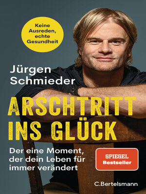 cover image of Arschtritt ins Glück
